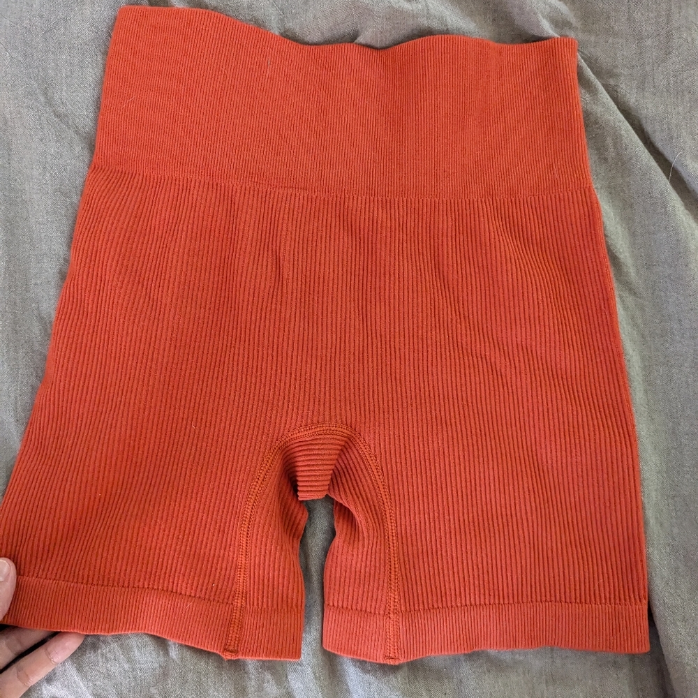 Biker shorts